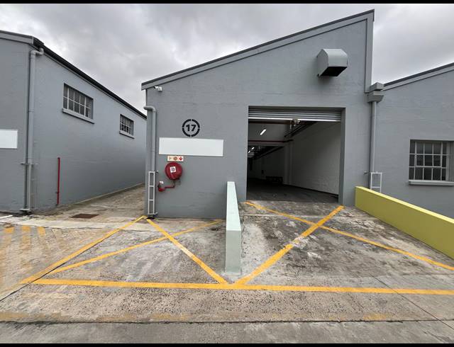 228M² WAREHOUSE TO LET IN MAITLAND